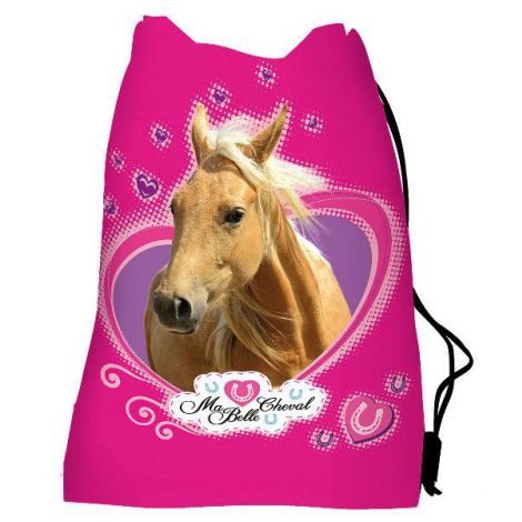 Worek na obuwie St. Majewski My Cheval Belle
